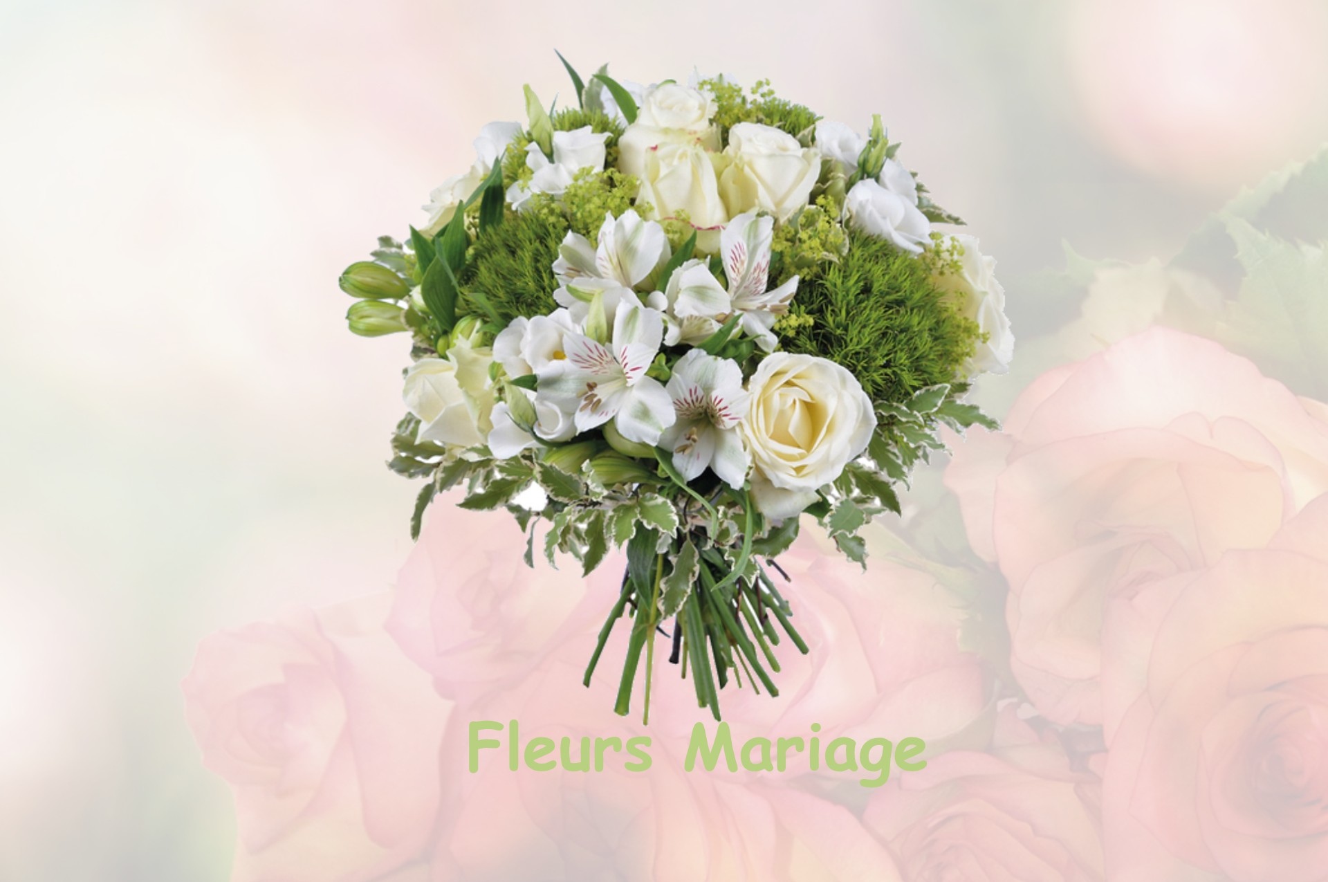 fleurs mariage SAINT-FORGEUX